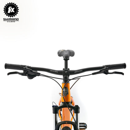 BIANCHI AGGRESSOR 29 SX R9.1 - CUES - 1*9 - NARANJA