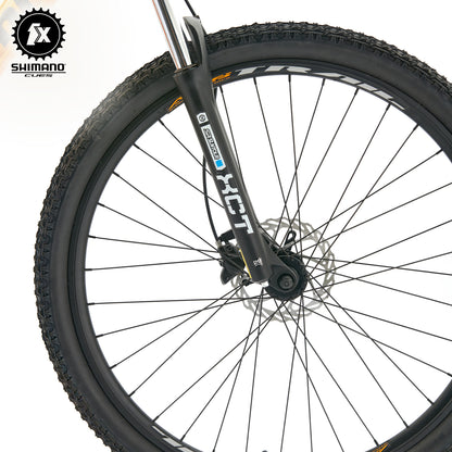 BIANCHI AGGRESSOR 29 SX R9.1 - CUES - 1*9 - NARANJA