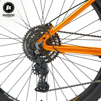 BIANCHI AGGRESSOR 29 SX R9.1 - CUES - 1*9 - NARANJA