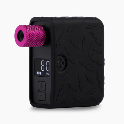 INFLADOR ELECTRICO AIR MACH  MINI PRO MUC-OFF Muc-off