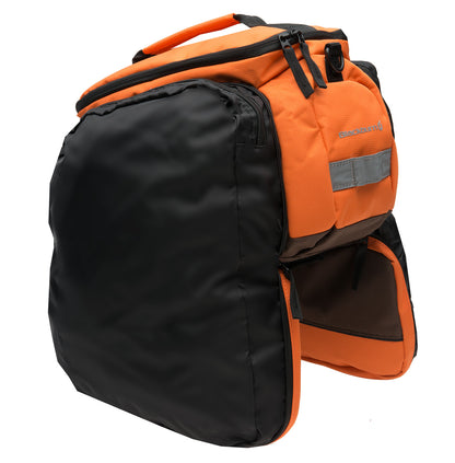 BOLSO BLACKBURN LOCAL TRUNK ORANGE BROWN