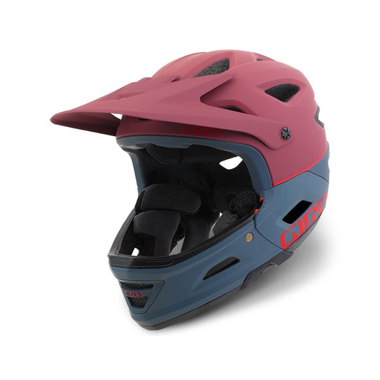 CASCO GIRO SWITCHBLADE MAT DK/SLT