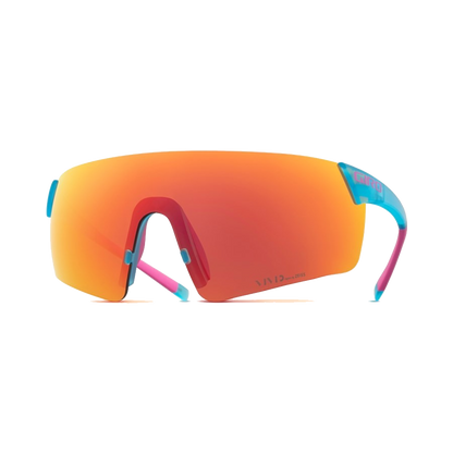 ANTEOJO GIRO KOM SUN VIV LA VIVID RED EMBER/VIV