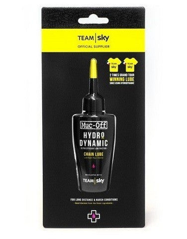 Lubricante Hydrodinamic Team Sky Muc-Off 50ml