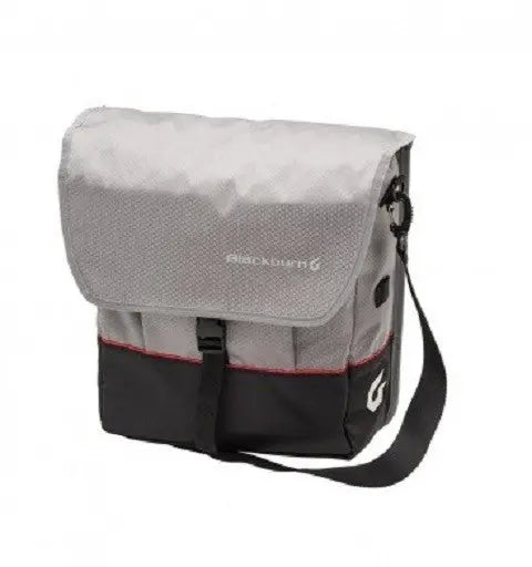 BOLSO BLACKBURN LOCAL REAR ALFORJA (7058761) GRAY BLACK