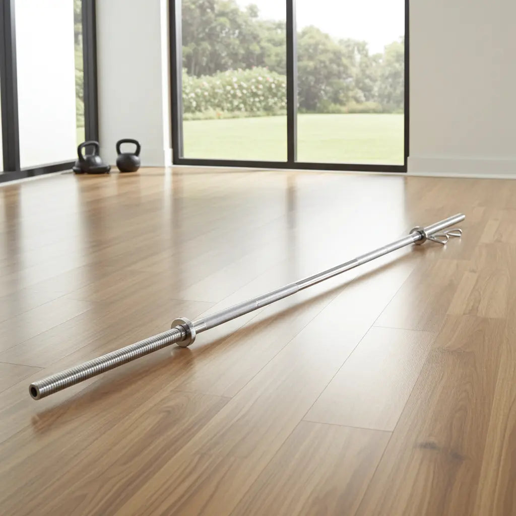 Barra sólida para pesas 210 CM Bianchi