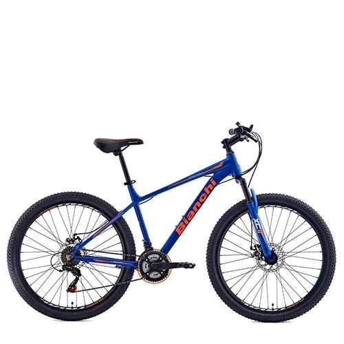 BICICLETA BIANCHI ADVANTAGE 27,5 SX AZUL