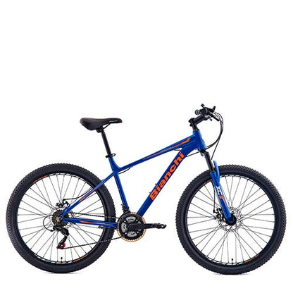 BICICLETA BIANCHI ADVANTAGE 27,5 SX AZUL