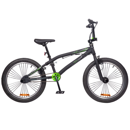 BICICLETA BIANCHI FREESTYLE NEGRO