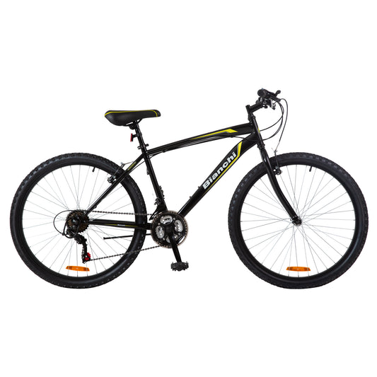 BICICLETA BIANCHI MTB-26 PRO ST NEGRO