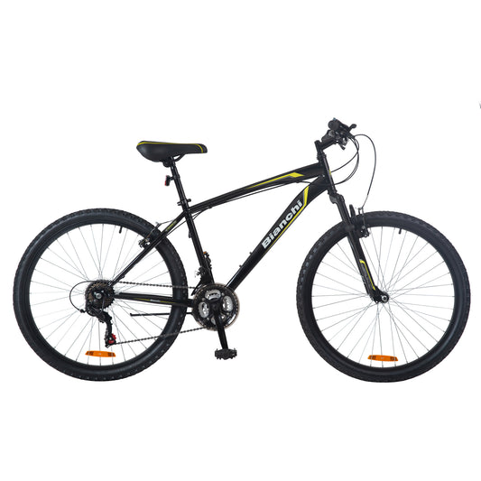 BICICLETA BIANCHI MTB-26 PRO SX NEGRO