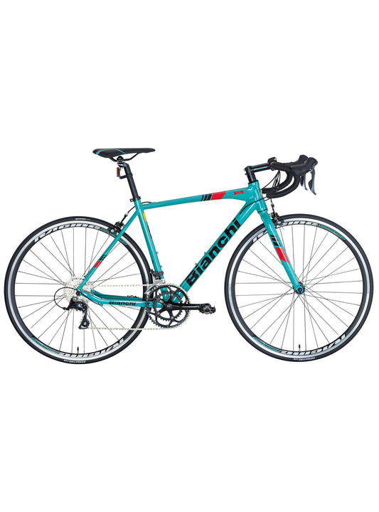 BICICLETA BIANCHI CORSA SS CELESTE BIANCHI