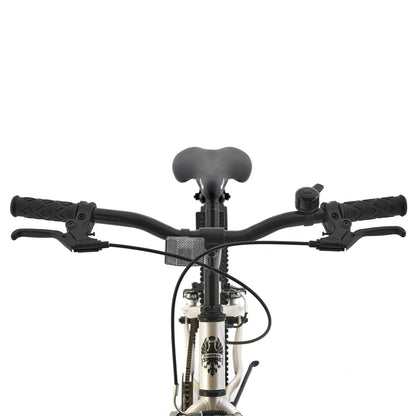 BICICLETA BIANCHI WOLF 20 ST PLATA