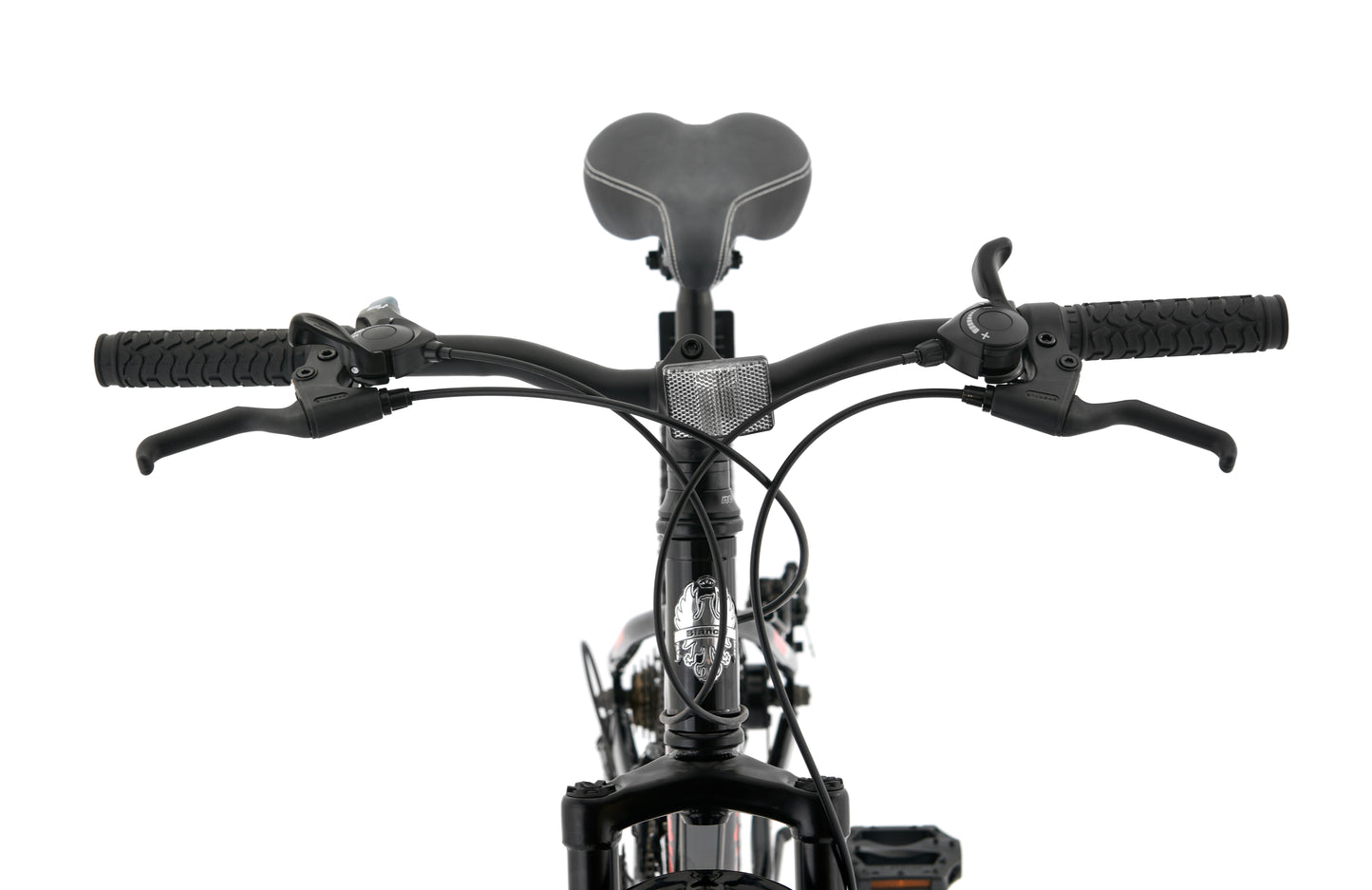 BICICLETA BIANCHI XC 240 SX ALLOY NEGRO