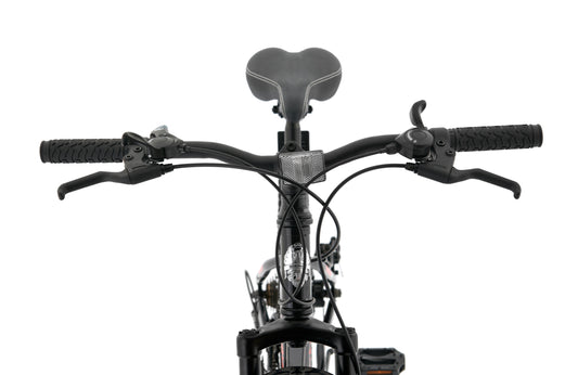 BICICLETA BIANCHI XC 240 SX ALLOY NEGRO