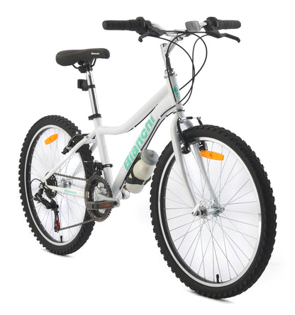 BICICLETA BIANCHI CLASSIC 24 LADY BLANCO