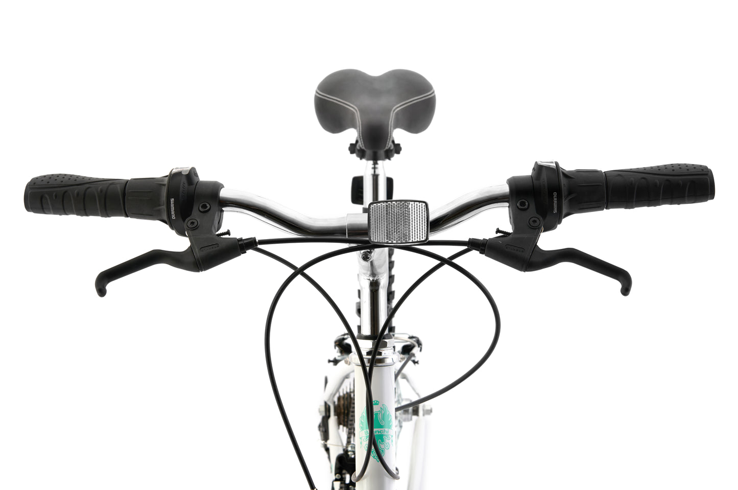 BICICLETA BIANCHI CLASSIC 24 LADY BLANCO