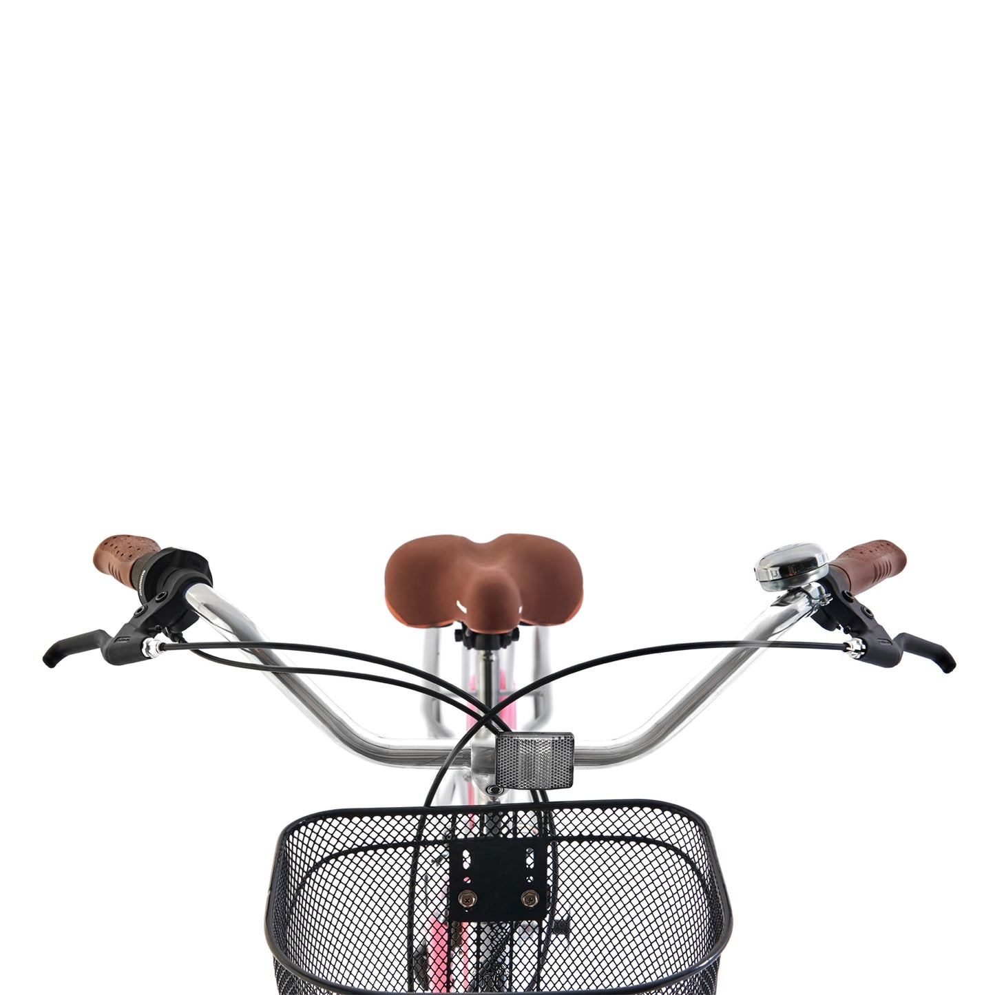 BICICLETA BIANCHI STREET 24 LADY BLANCO