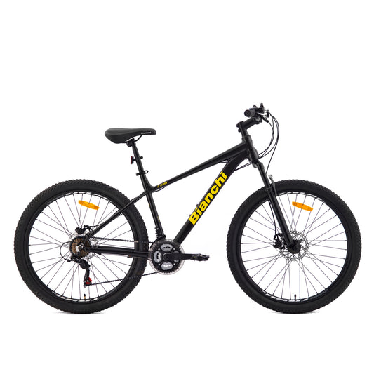 BICICLETA BIANCHI ADVANTAGE 27,5 SX NEGRO