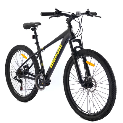 BICICLETA BIANCHI ADVANTAGE 27,5 SX NEGRO