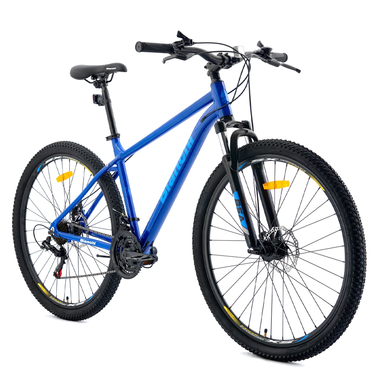 BICICLETA BIANCHI EVOLUTION 29 SX AZUL