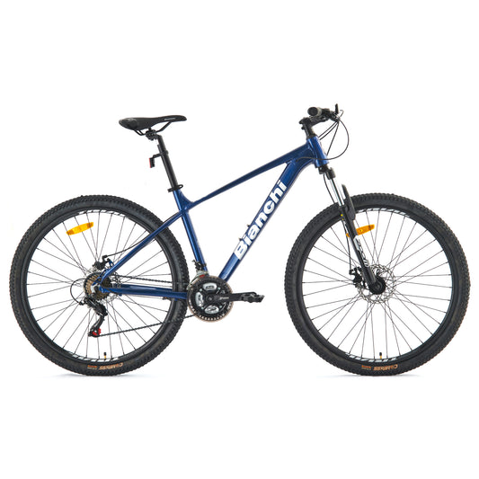 BICICLETA BIANCHI STONE MOUNTAIN 29 SX AZUL OSCURO