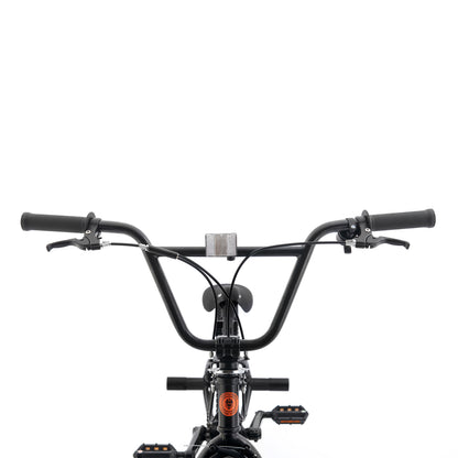 BICICLETA BIANCHI FREESTYLE 360° NEGRO SEMI MATE