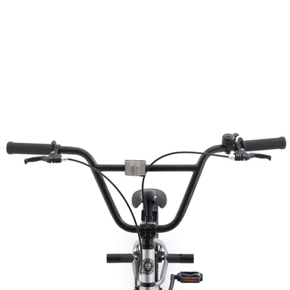 BICICLETA BIANCHI FREESTYLE SPORT (BMX) GRIS PLATA