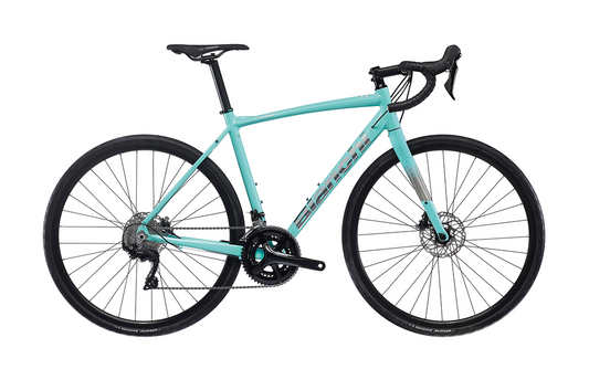 BICICLETA BIANCHI NIRONE 7 ALU SORA 9S HD BRAKE