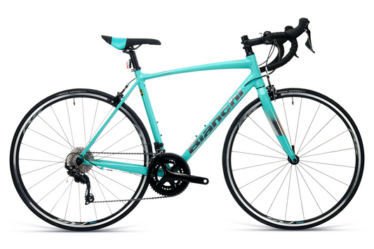 BICICLETA BIANCHI NIRONE 7 ALU 105 11S CP