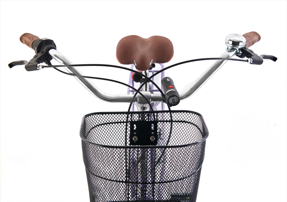 BICICLETA BIANCHI STREET 26 LADY LILA