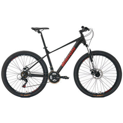 BIANCHI STONE MOUNTAIN 27,5 SX -  NEGRO SEMI MATTE