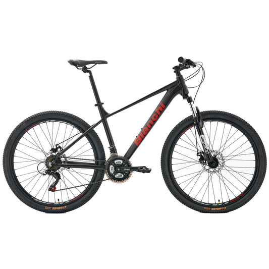 BIANCHI STONE MOUNTAIN 27,5 SX -  NEGRO SEMI MATTE
