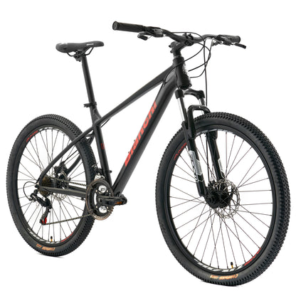 BIANCHI STONE MOUNTAIN 27,5 SX -  NEGRO SEMI MATTE