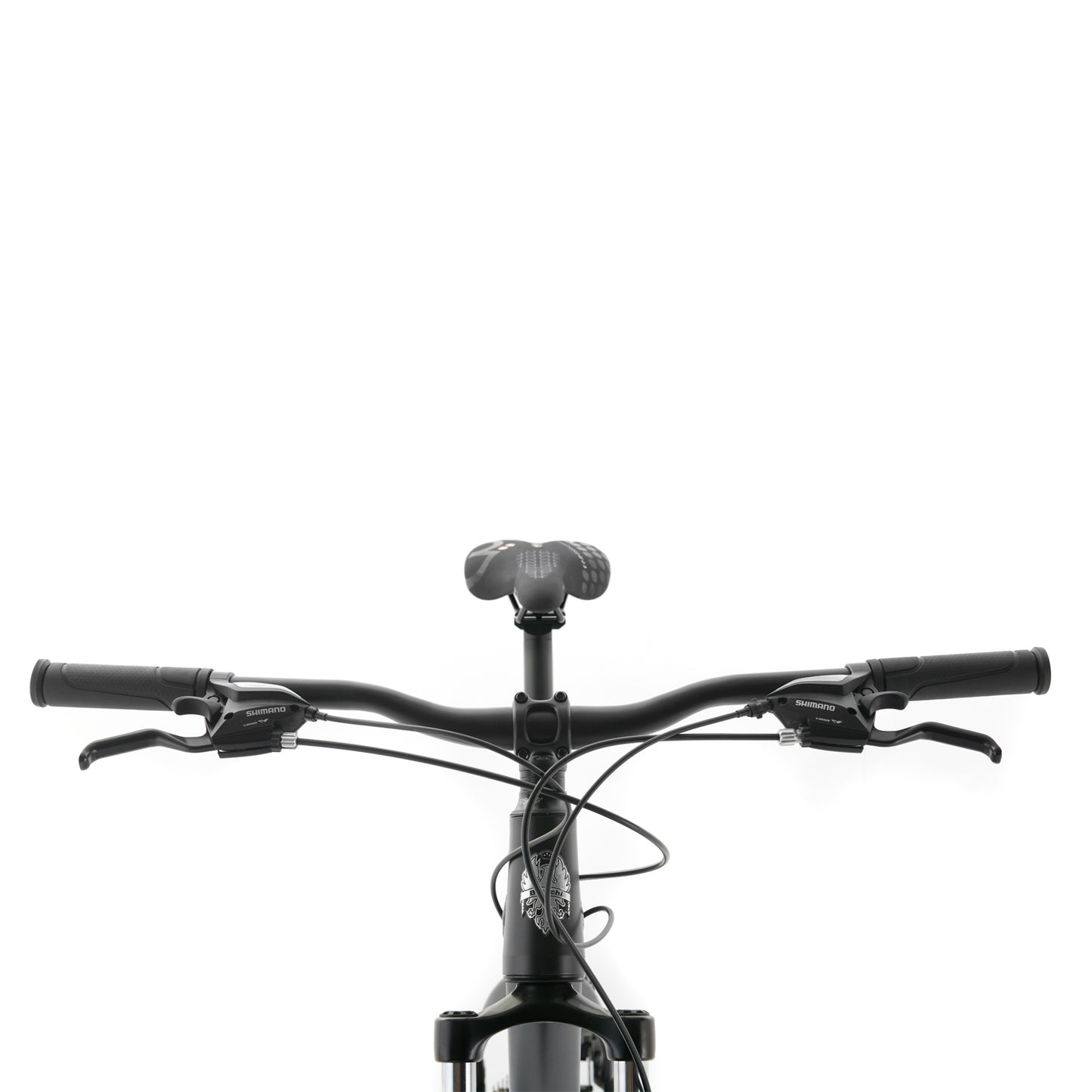 BIANCHI STONE MOUNTAIN 27,5 SX -  NEGRO SEMI MATTE