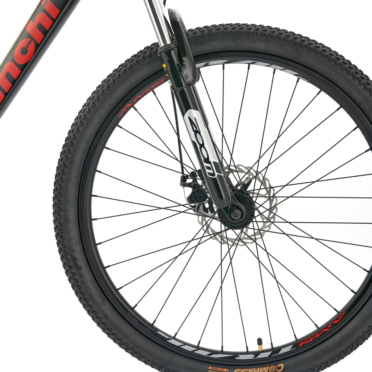 BIANCHI STONE MOUNTAIN 27,5 SX -  NEGRO SEMI MATTE