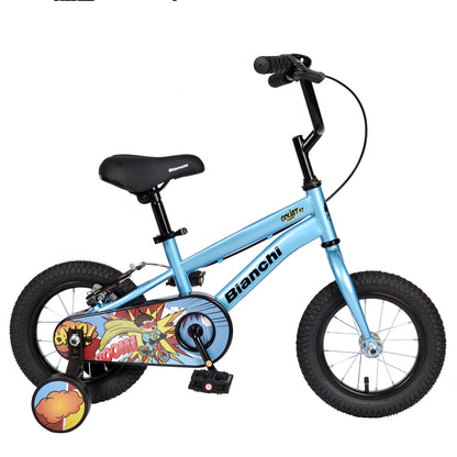 BICICLETA BIANCHI GOLIAT 12 CELESTE Bianchi