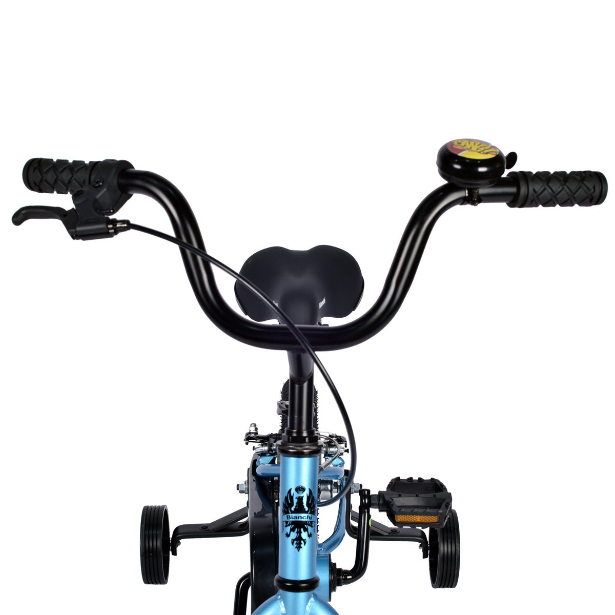 BICICLETA BIANCHI GOLIAT 12 CELESTE Bianchi