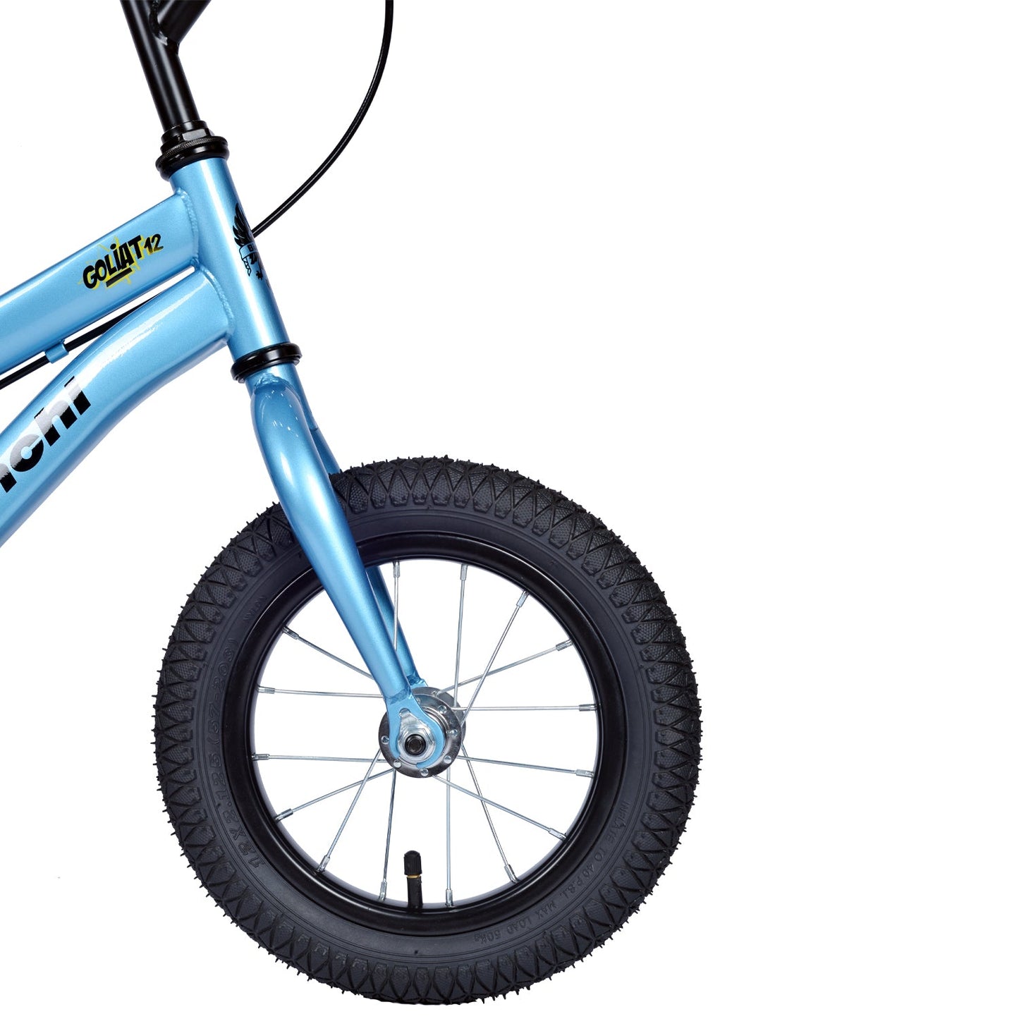 BICICLETA BIANCHI GOLIAT 12 CELESTE Bianchi