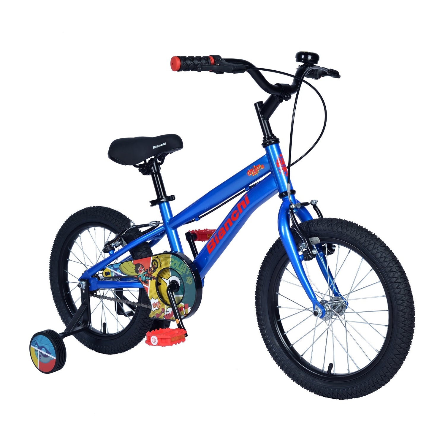 BICICLETA BIANCHI GOLIAT 16 AZUL Bianchi