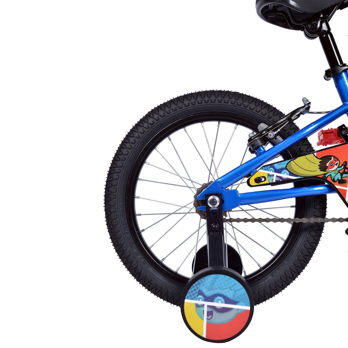 BICICLETA BIANCHI GOLIAT 16 AZUL Bianchi
