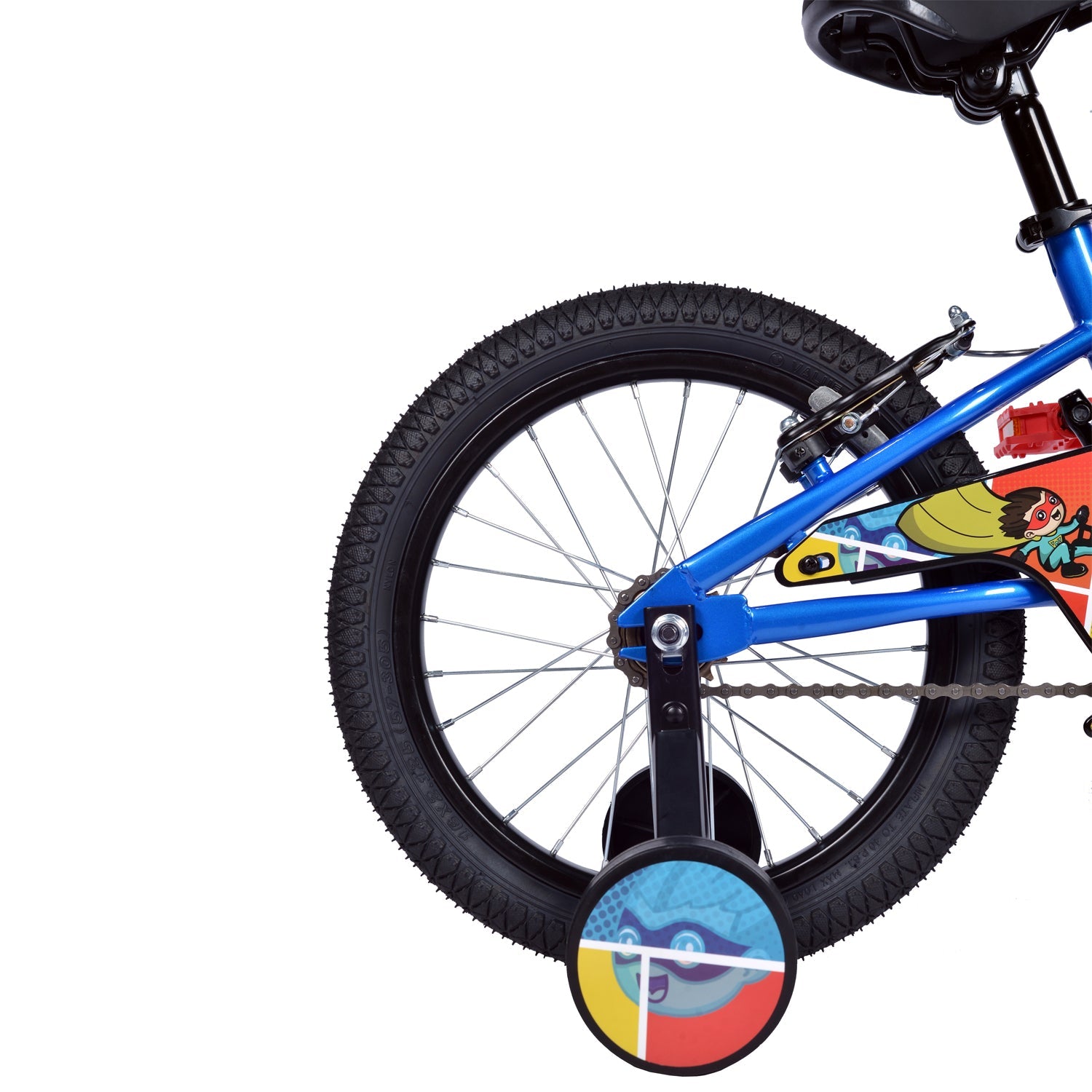 BICICLETA BIANCHI GOLIAT 16 AZUL Bianchi