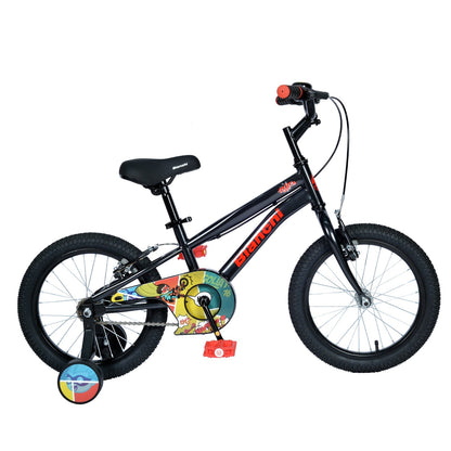BICICLETA BIANCHI GOLIAT 16 NEGRO / ROJO Bianchi