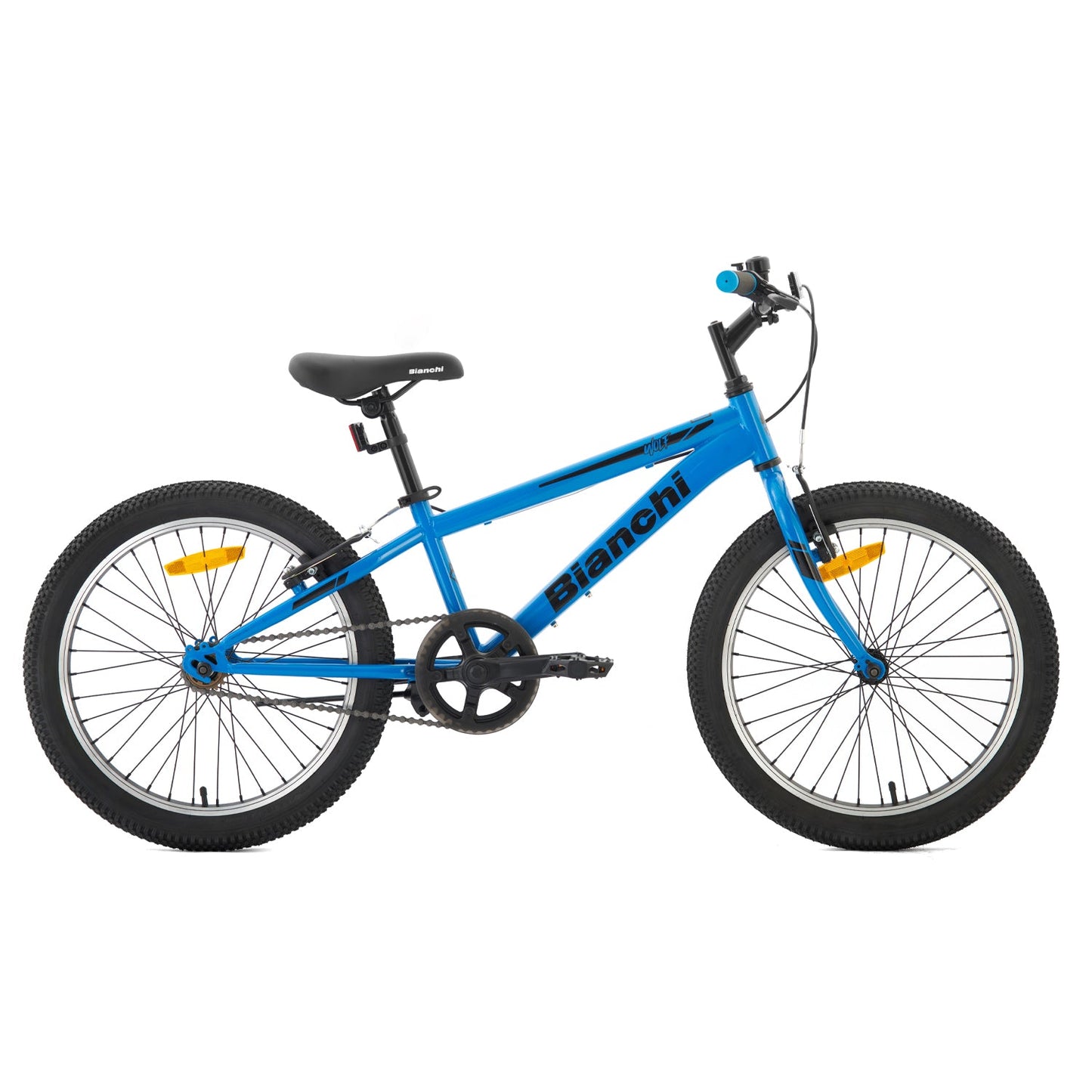 BICICLETA BIANCHI WOLF 20 ST AZUL Bianchi