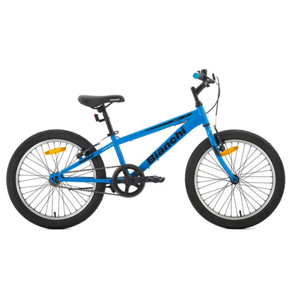 BICICLETA BIANCHI WOLF 20 ST AZUL Bianchi