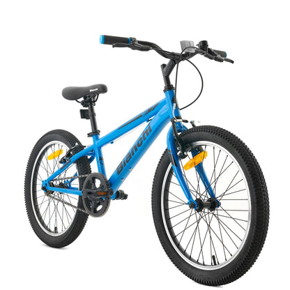 BICICLETA BIANCHI WOLF 20 ST AZUL Bianchi