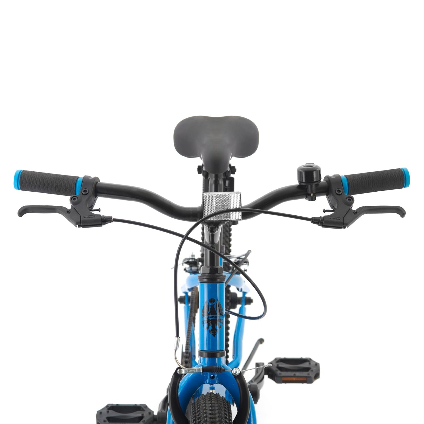 BICICLETA BIANCHI WOLF 20 ST AZUL Bianchi