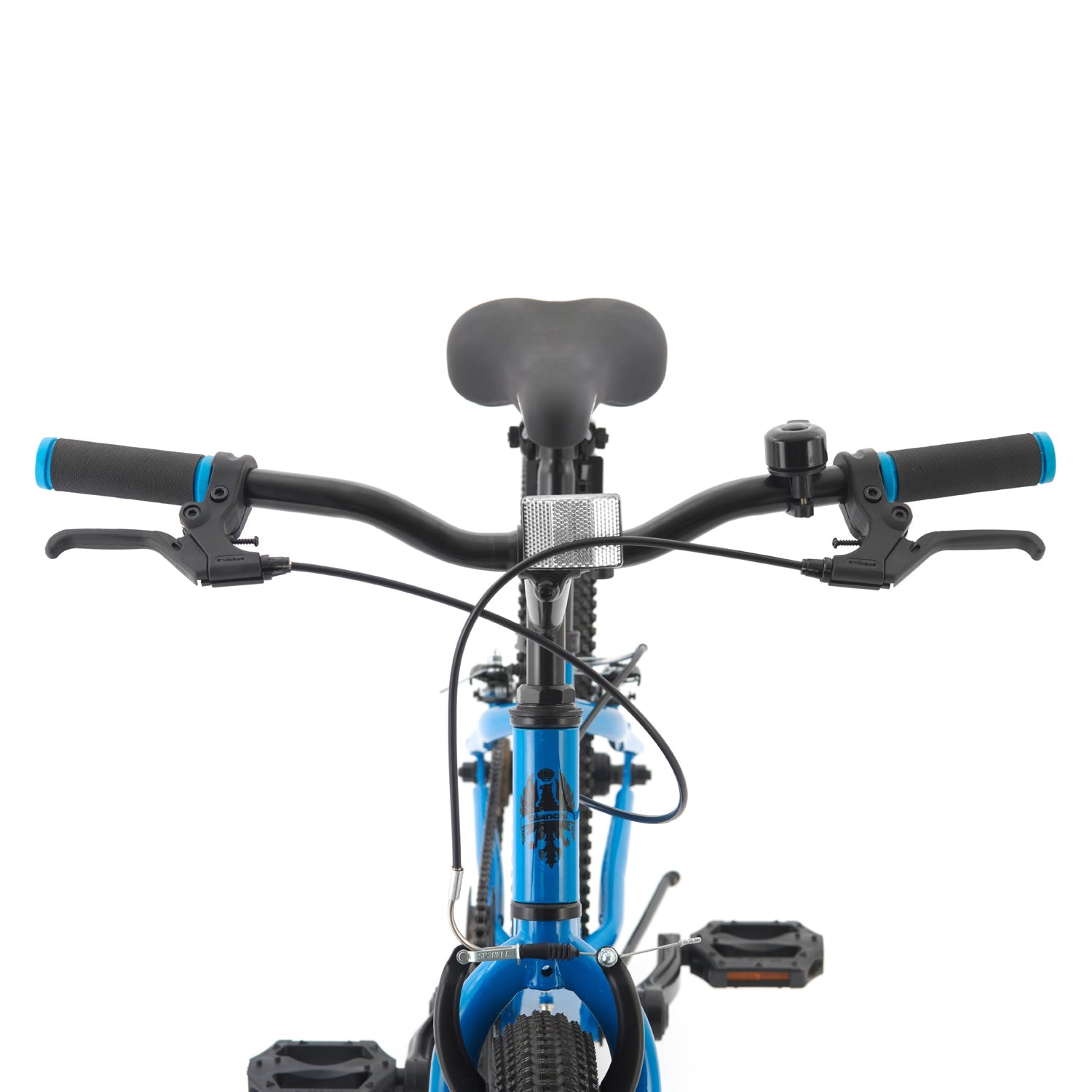 BICICLETA BIANCHI WOLF 20 ST AZUL Bianchi