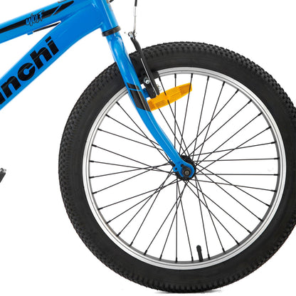 BICICLETA BIANCHI WOLF 20 ST AZUL Bianchi
