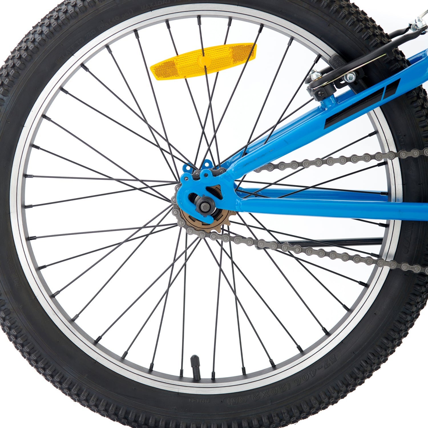 BICICLETA BIANCHI WOLF 20 ST AZUL Bianchi